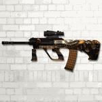 Skin MDF CSgo | Stymphalian