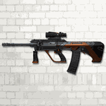 Skin MDF CSgo | Triqua