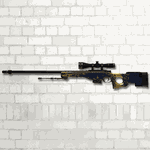 Skin MDF CSgo | Man-o'-war 