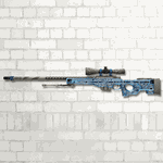 Skin MDF Csgo | Gungnir