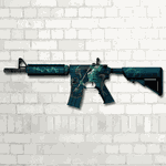 Skin Mdf Csgo | Poseidon 