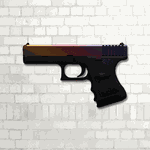 Skin Mdf Csgo | Fade