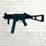 Skin MDF CSgo | Exposure