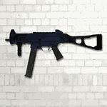 Skin MDF CSgo | Indigo