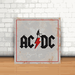 Placa Decorativa - AC/AD