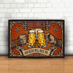 Placa Decorativa - Brewco Brinde