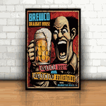 Placa Decorativa - Brewco Extreme