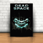 Placa Decorativa - Dead Space mod 02
