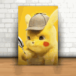 Placa Decorativa - Pokemon Filme Mod. 13