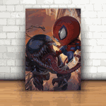 Placa Decorativa - Spider Man Mod. 12