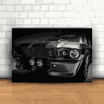Placa Decorativa - Mustang Shelby Cobra GT 500
