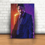 Placa Decorativa - John Wick Mod. 02