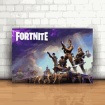 Placa Decorativa - Fortnite Mod. 15