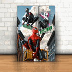 Placa Decorativa - Spider Man Mod. 05