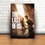 Placa Decorativa - The Last of us Mod.04