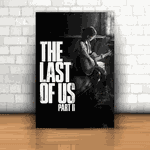 Placa Decorativa - The Last of us Mod.05