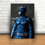 Placa Decorativa - Batman Mod. 04