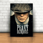 Placa Decorativa - Peaky Blinders