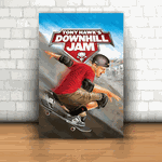 Placa Decorativa - Tony Hawks Downhill Jam