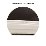 Tenis Classico Masculino Elegante Studio Legitimo Casual cor Café 