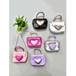 Bolsa Fecho Coração