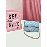 Bolsa Corrente Azul