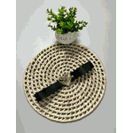 Cinto de Coração Brilhante Preto