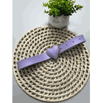 Cinto de Coração Lilás 