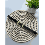 Cinto Country Boiadeira Preto