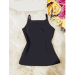 Blusa Feminina Regata Preta