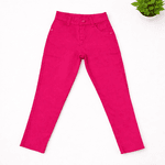 Calça Jeans Pink Feminina