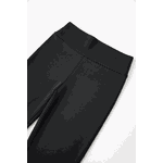 Calça Legging Zara Com Zíper Juvenil