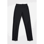 Calça Legging Zara Com Zíper Juvenil