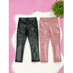 Calça Cirre tratorada Rosa 