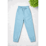 Calça jogger infantil Bengaline Azul