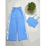 Conjunto Juvenil Laço Azul