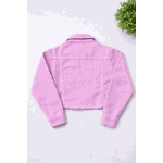Jaqueta Color Rosa