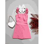 Macaquinho Juvenil Rosa