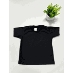 Camiseta Basica Masculina Preta