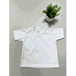 Camiseta Basica Masculina Branca