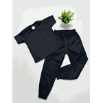 Conjunto Básico Masculino Preto