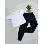 Conjunto Básico Masculino Branco