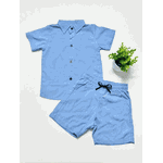 Conjunto Mauricinho Azul