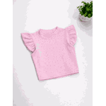 Blusa de Brilho Rosa