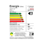 Aquecedor a Gás GLP 20 litros REU-M200 Rinnai