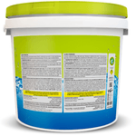 Cloro granulado de piscina premium 10kg