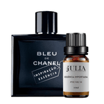 Essência Para Perfumaria Fina Tipo Bleu Chanel ( versão 2014)