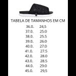 Chinelo Masculino Slide Casual Moda Praia Verão Preto