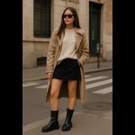 Bota Coturno Feminino Bloguerinha Napa Macia Tratorado Salto