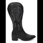Bota Feminina Texana Cano Alto Country Rodeio